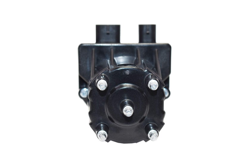 A-Team Performance EST Ignition Distributor - 4-Cyl Cap Rotor Kit, Ignition Coil & 455 Key - Compatible with Mercruiser, Chevy & Volvo Penta, Replaces J1171 & 590454 - Black Cap, Pack of 1 - Image 4